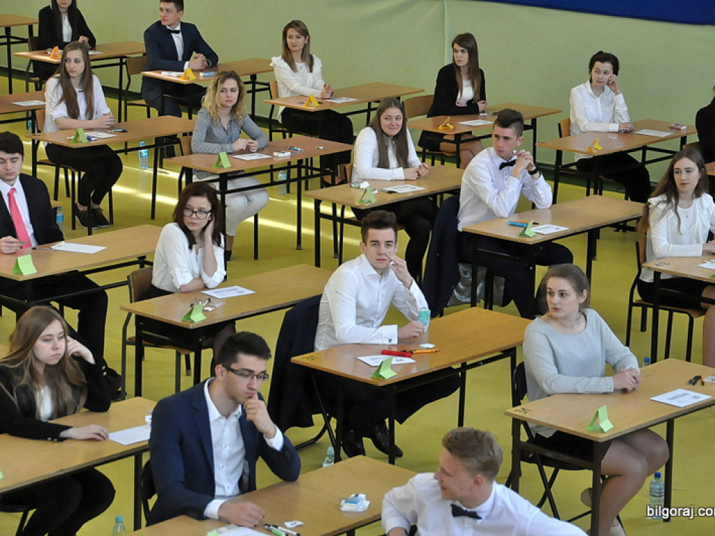 Dziś ruszyły tegoroczne egzaminy maturalne (FOTO)