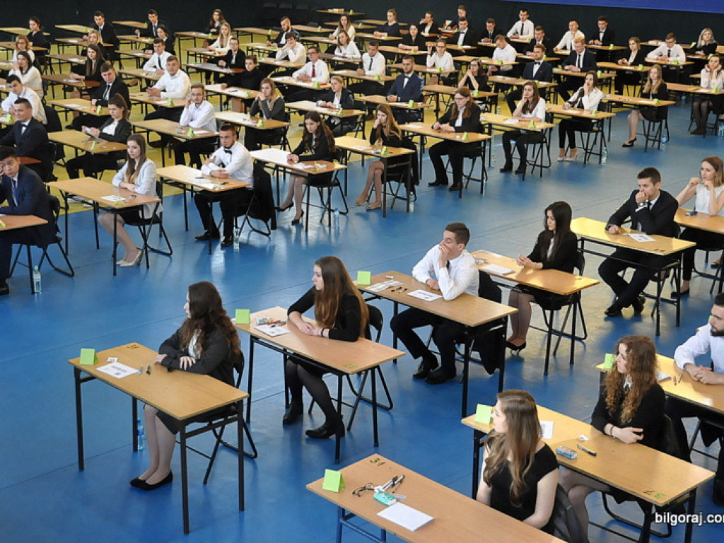 Dziś ruszyły tegoroczne egzaminy maturalne (FOTO)