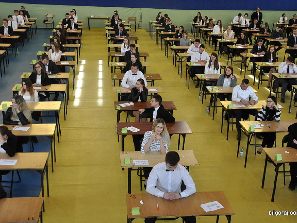 Dziś ruszyły tegoroczne egzaminy maturalne (FOTO)