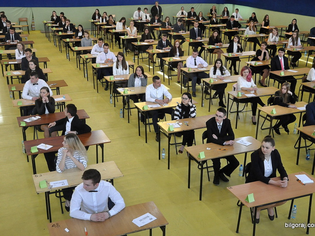 Dziś ruszyły tegoroczne egzaminy maturalne (FOTO)