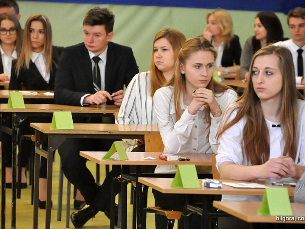 Dziś ruszyły tegoroczne egzaminy maturalne (FOTO)