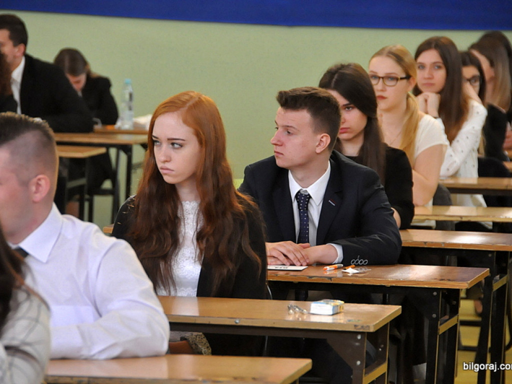 Dziś ruszyły tegoroczne egzaminy maturalne (FOTO)