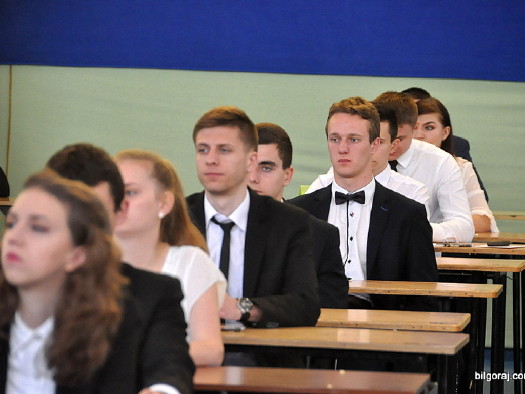 Dziś ruszyły tegoroczne egzaminy maturalne (FOTO)