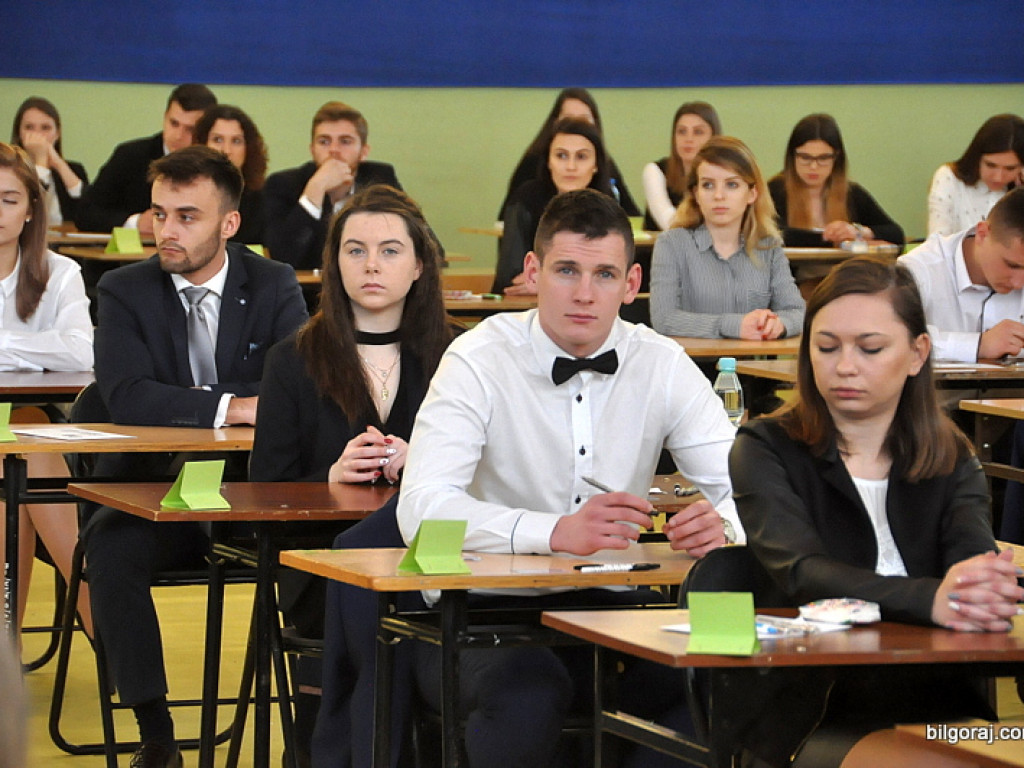 Dziś ruszyły tegoroczne egzaminy maturalne (FOTO)