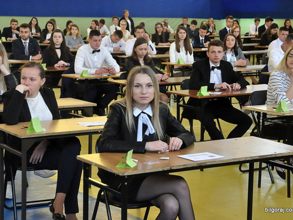 Dziś ruszyły tegoroczne egzaminy maturalne (FOTO)