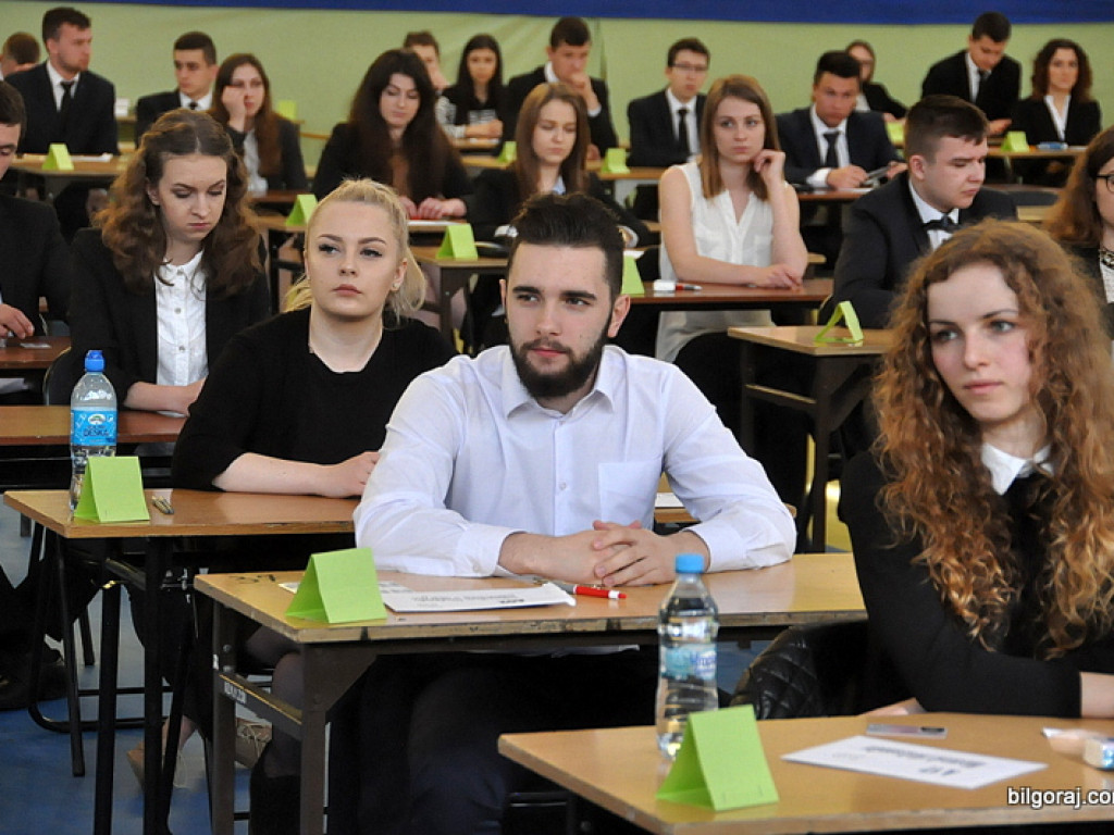 Dziś ruszyły tegoroczne egzaminy maturalne (FOTO)
