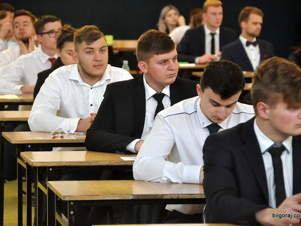 Dziś ruszyły tegoroczne egzaminy maturalne (FOTO)