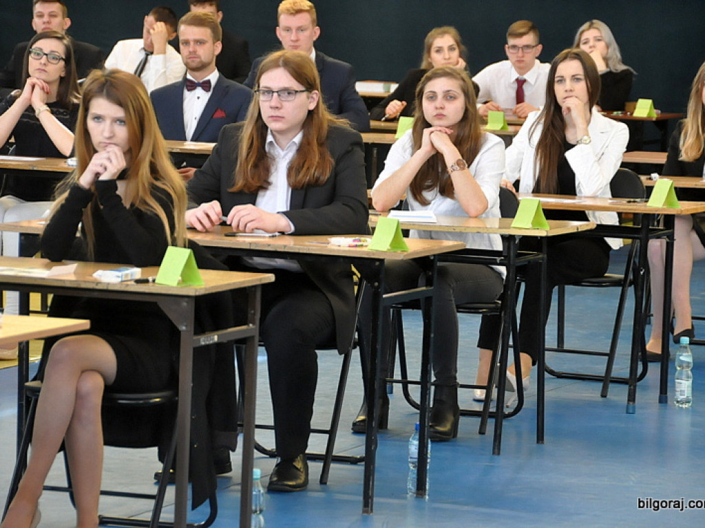 Dziś ruszyły tegoroczne egzaminy maturalne (FOTO)