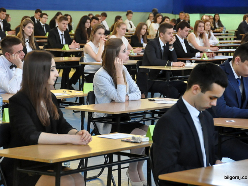 Dziś ruszyły tegoroczne egzaminy maturalne (FOTO)