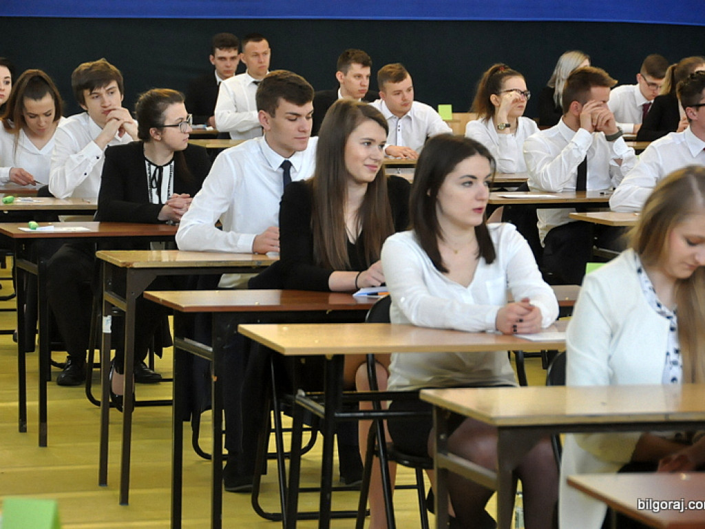 Dziś ruszyły tegoroczne egzaminy maturalne (FOTO)