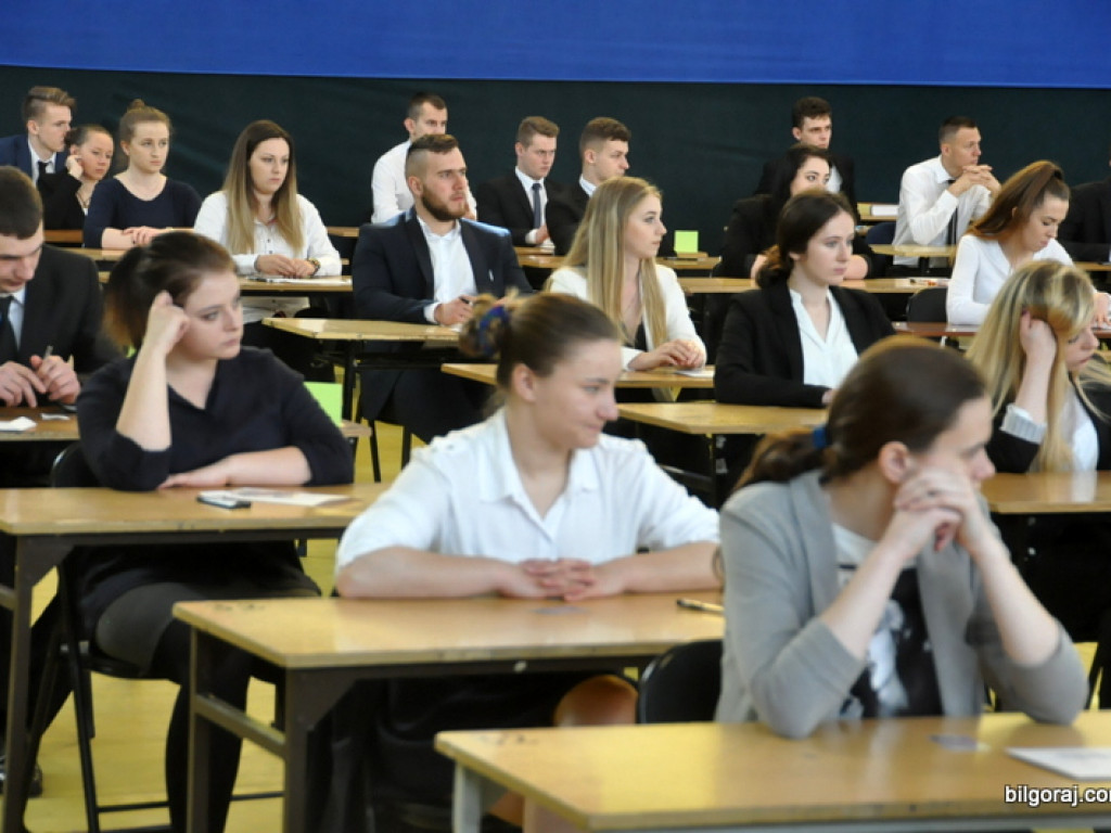 Dziś ruszyły tegoroczne egzaminy maturalne (FOTO)