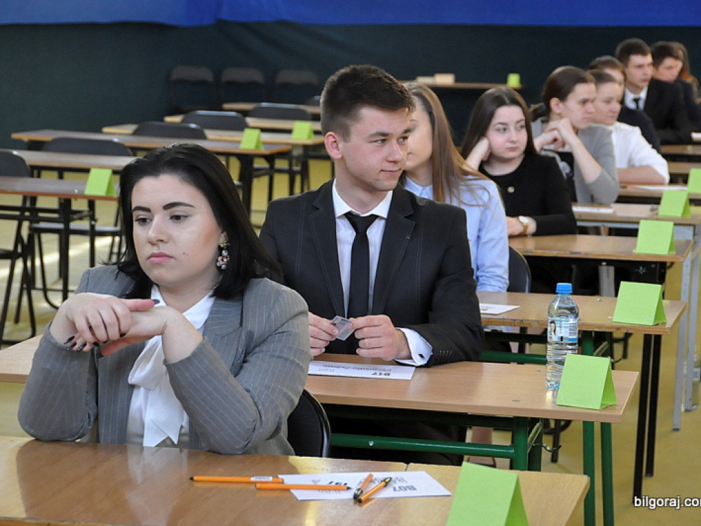Dziś ruszyły tegoroczne egzaminy maturalne (FOTO)