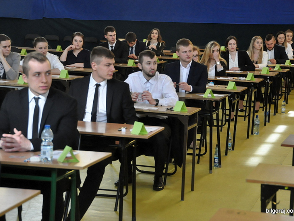 Dziś ruszyły tegoroczne egzaminy maturalne (FOTO)