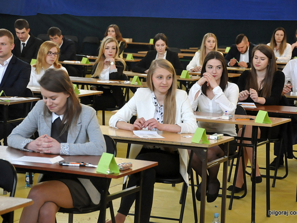 Dziś ruszyły tegoroczne egzaminy maturalne (FOTO)