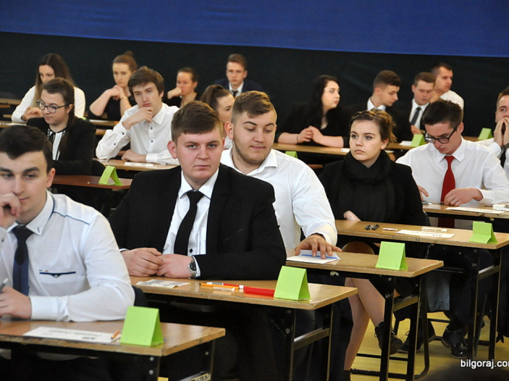 Dziś ruszyły tegoroczne egzaminy maturalne (FOTO)
