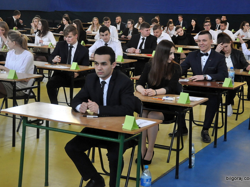 Dziś ruszyły tegoroczne egzaminy maturalne (FOTO)