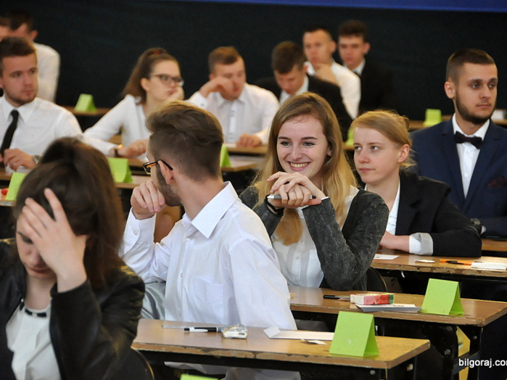 Dziś ruszyły tegoroczne egzaminy maturalne (FOTO)