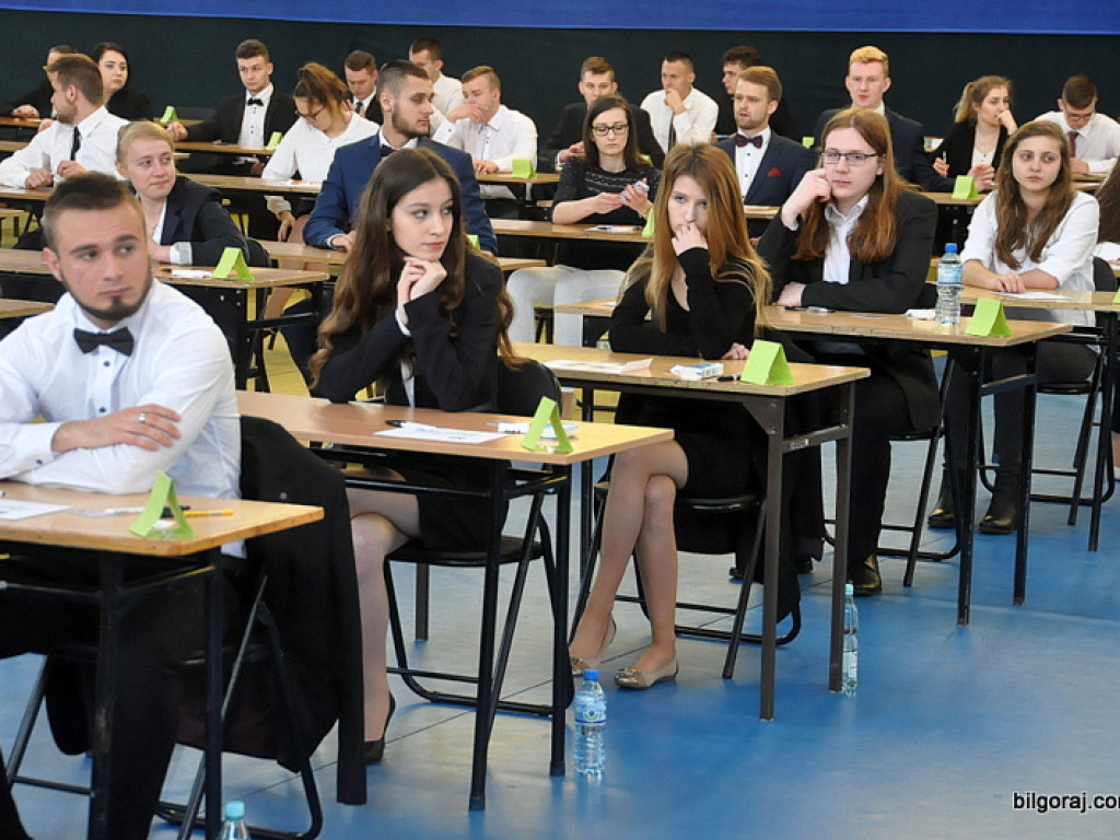 Dziś ruszyły tegoroczne egzaminy maturalne (FOTO)