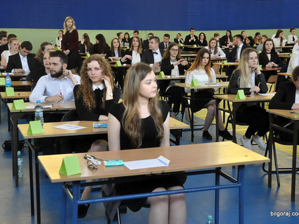 Dziś ruszyły tegoroczne egzaminy maturalne (FOTO)