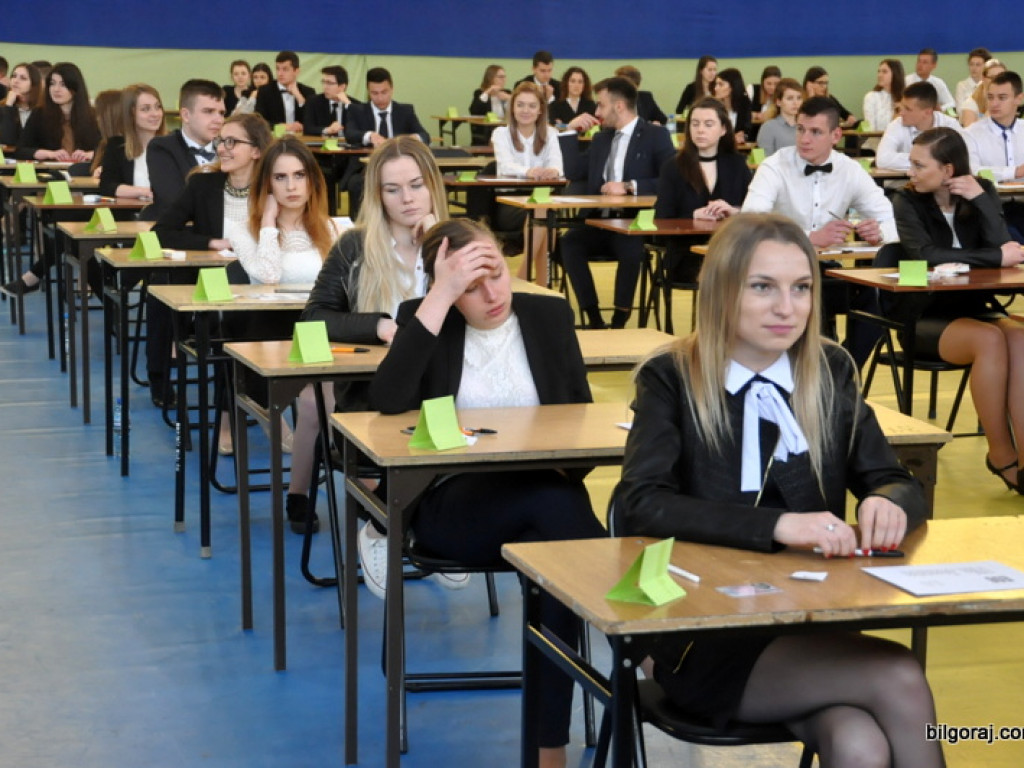 Dziś ruszyły tegoroczne egzaminy maturalne (FOTO)