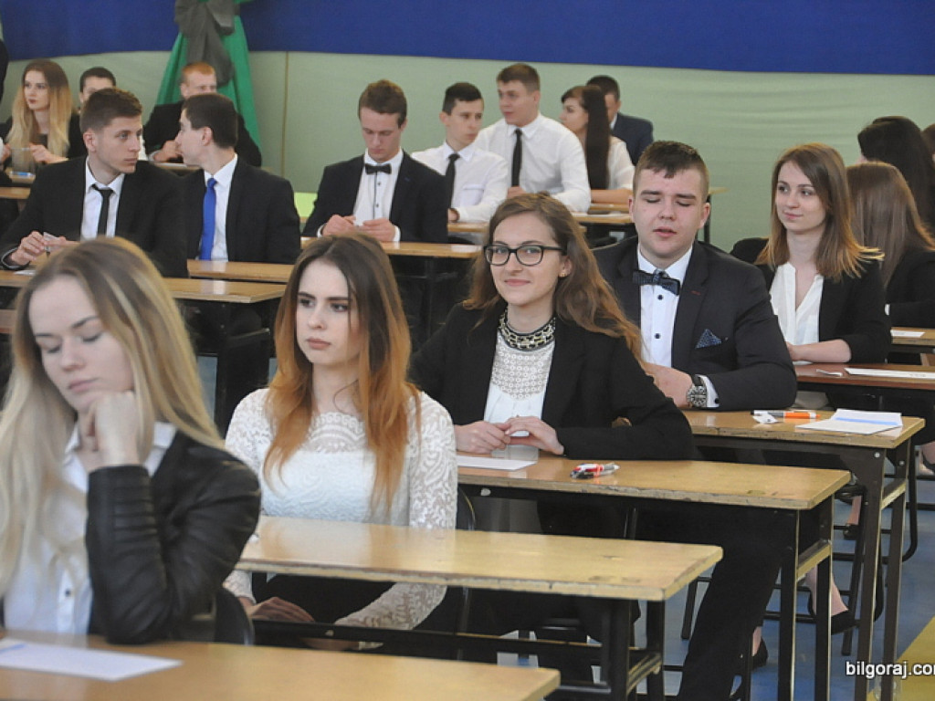Dziś ruszyły tegoroczne egzaminy maturalne (FOTO)