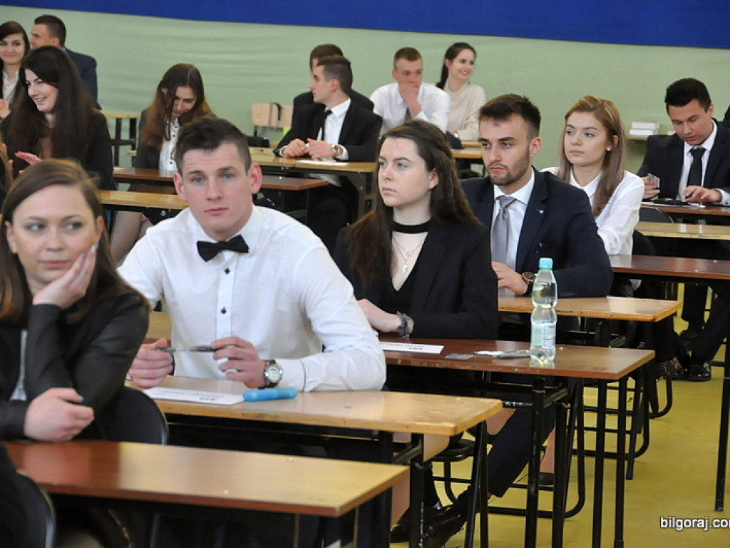 Dziś ruszyły tegoroczne egzaminy maturalne (FOTO)