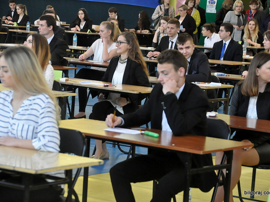 Dziś ruszyły tegoroczne egzaminy maturalne (FOTO)