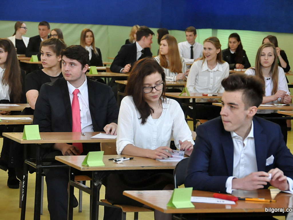 Dziś ruszyły tegoroczne egzaminy maturalne (FOTO)