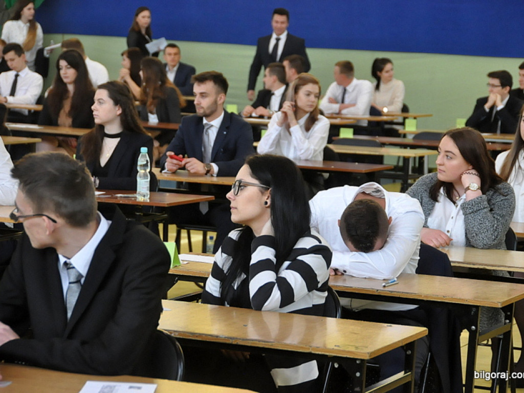 Dziś ruszyły tegoroczne egzaminy maturalne (FOTO)