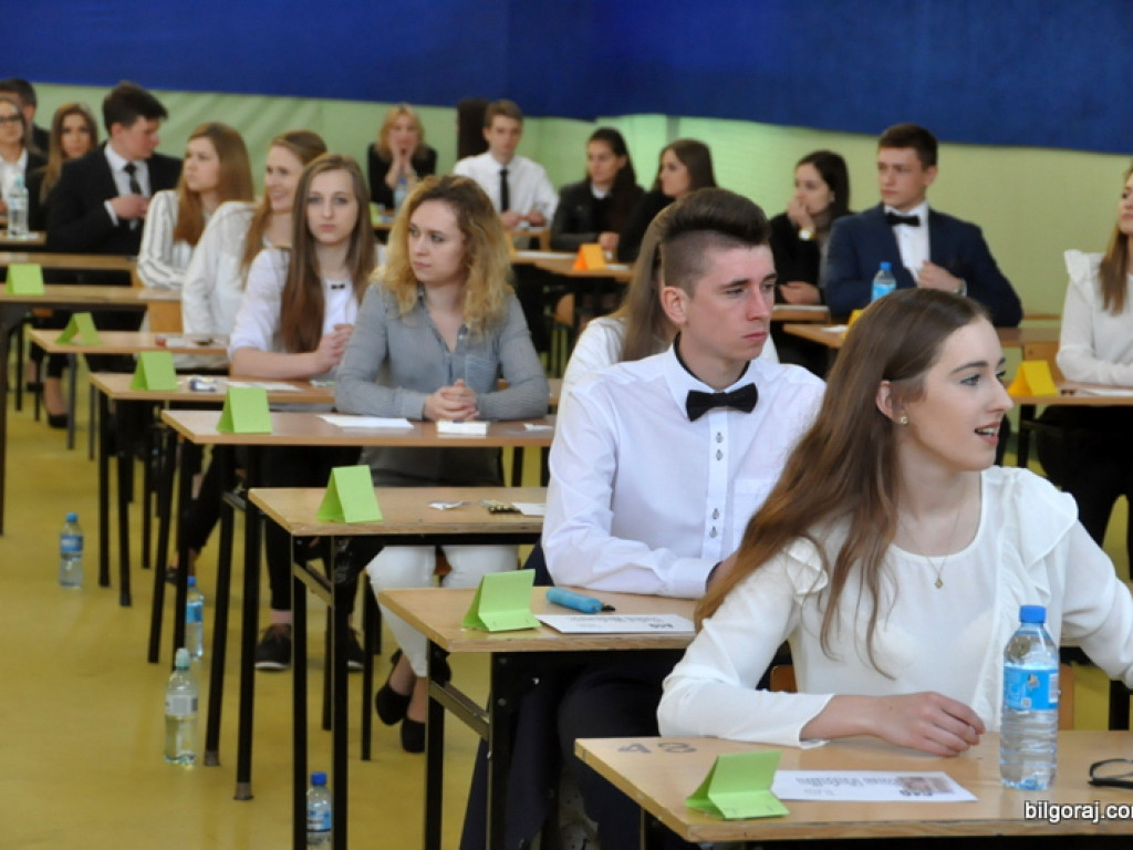 Dziś ruszyły tegoroczne egzaminy maturalne (FOTO)
