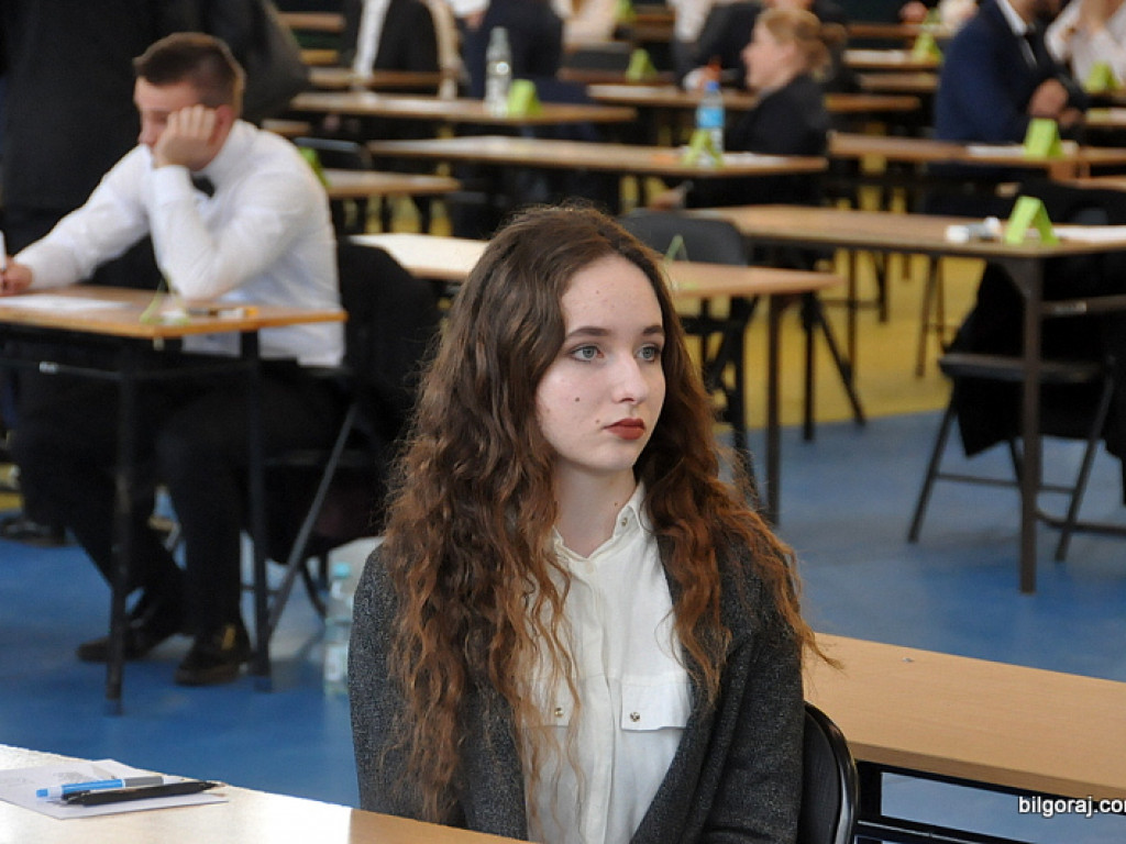 Dziś ruszyły tegoroczne egzaminy maturalne (FOTO)