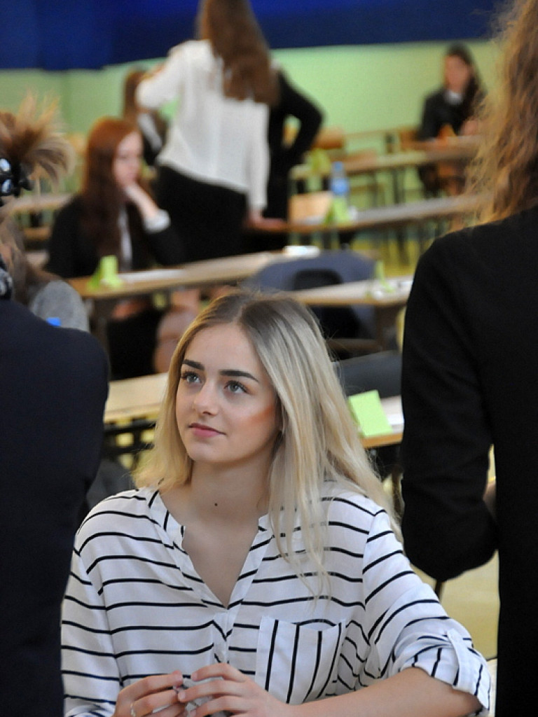 Dziś ruszyły tegoroczne egzaminy maturalne (FOTO)