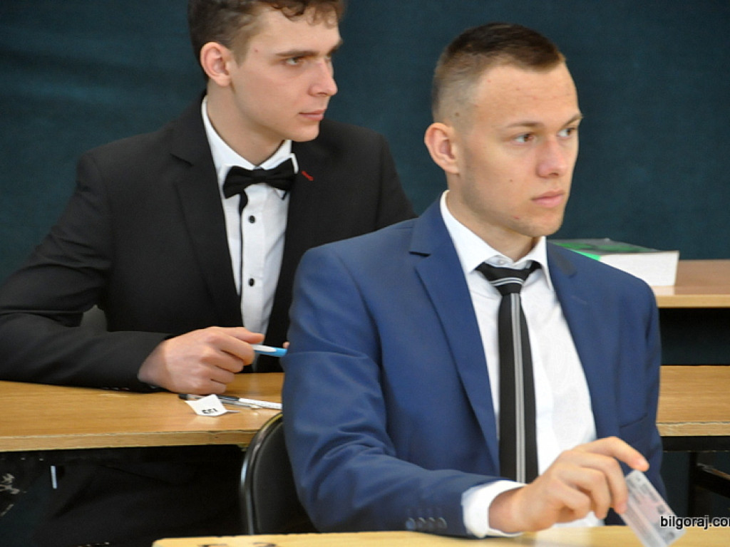 Dziś ruszyły tegoroczne egzaminy maturalne (FOTO)