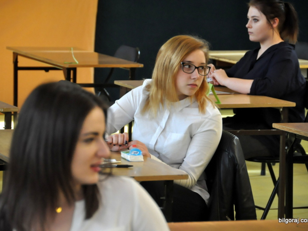 Dziś ruszyły tegoroczne egzaminy maturalne (FOTO)