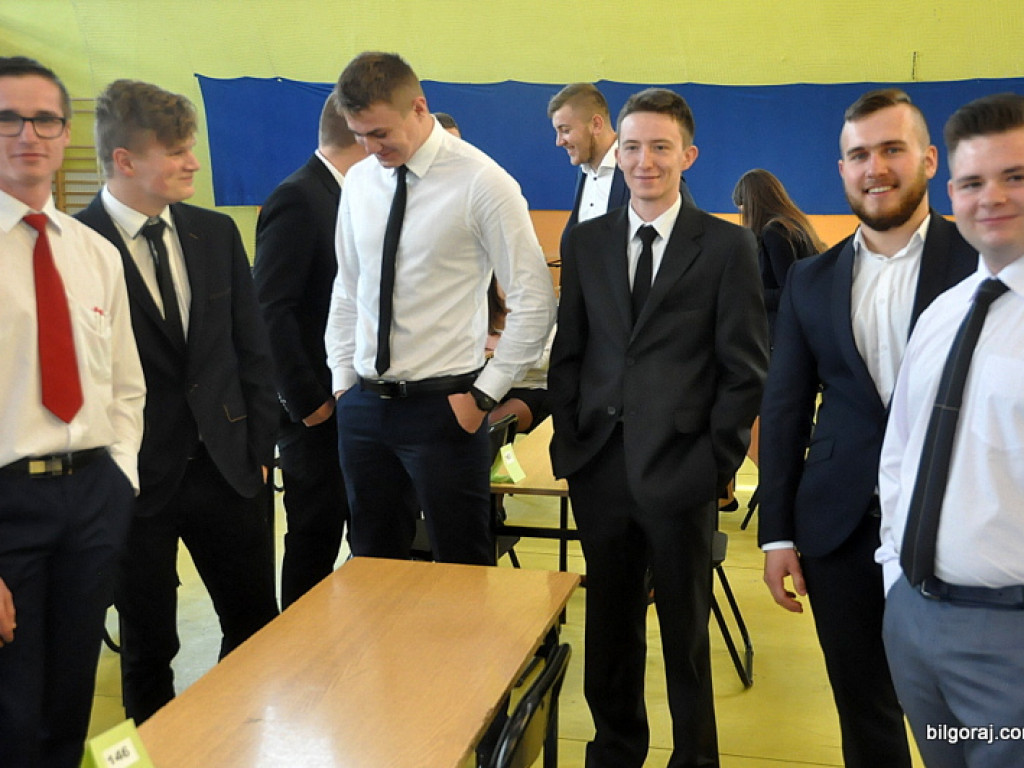 Dziś ruszyły tegoroczne egzaminy maturalne (FOTO)
