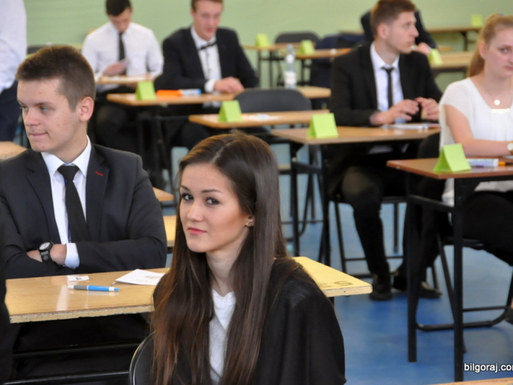 Dziś ruszyły tegoroczne egzaminy maturalne (FOTO)