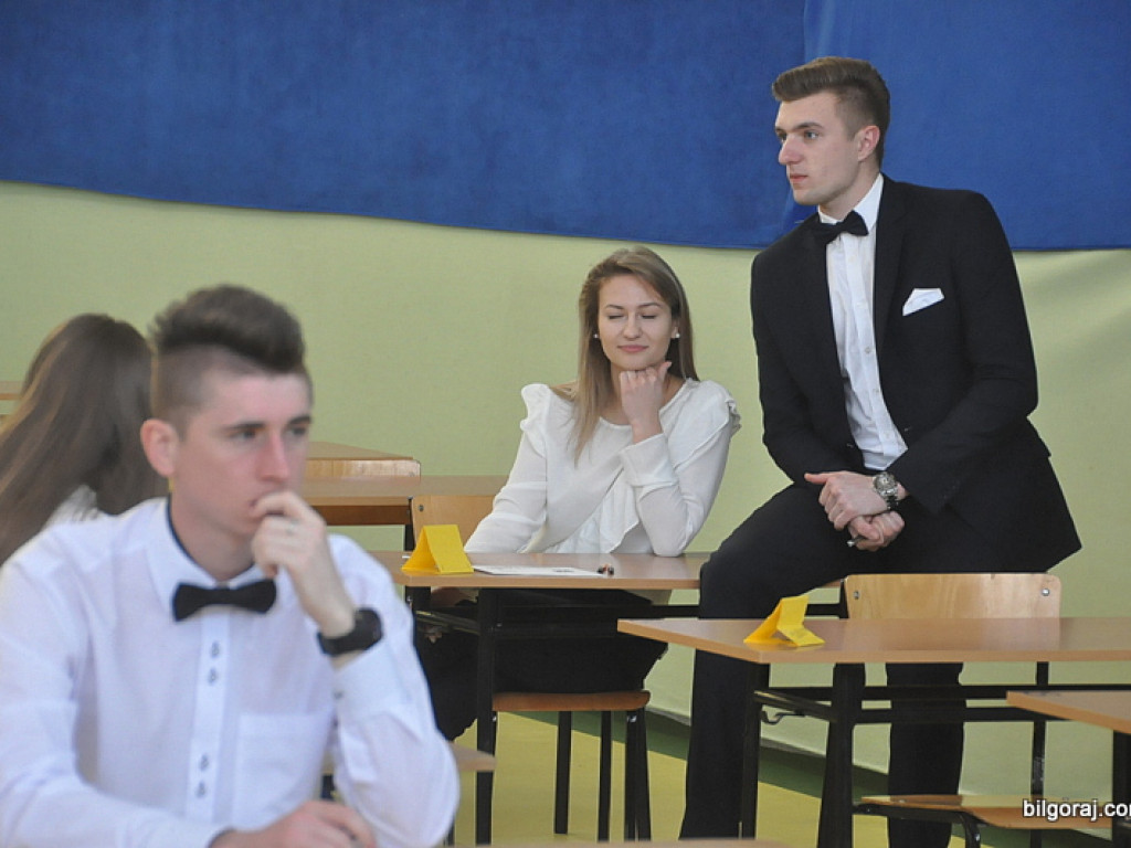 Dziś ruszyły tegoroczne egzaminy maturalne (FOTO)