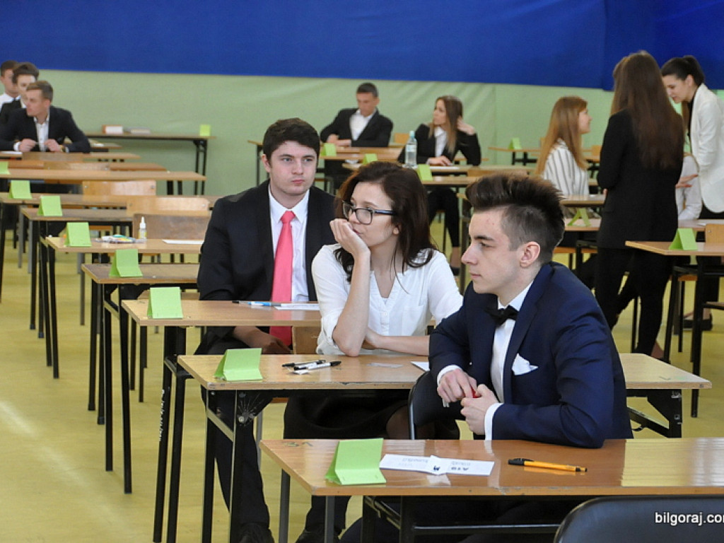Dziś ruszyły tegoroczne egzaminy maturalne (FOTO)