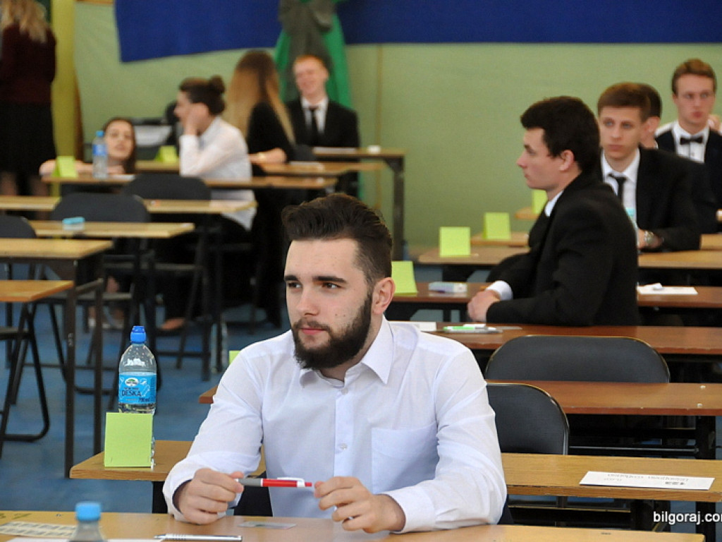Dziś ruszyły tegoroczne egzaminy maturalne (FOTO)