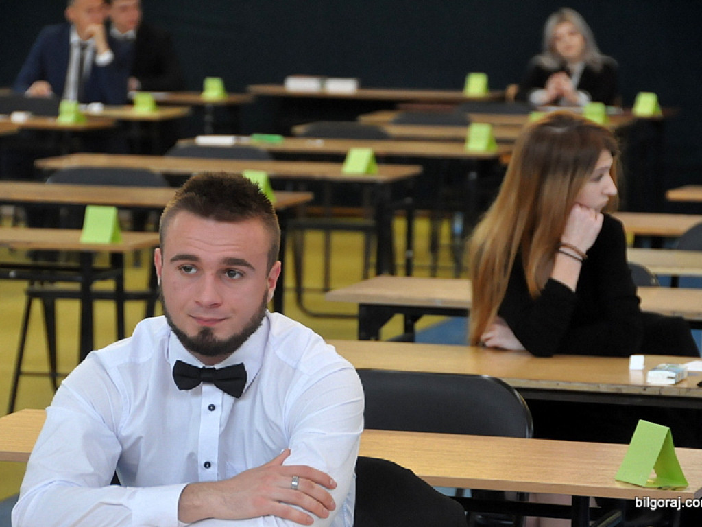Dziś ruszyły tegoroczne egzaminy maturalne (FOTO)