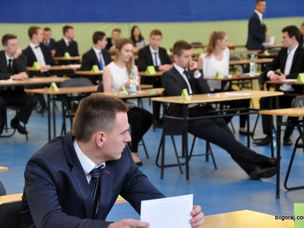 Dziś ruszyły tegoroczne egzaminy maturalne (FOTO)