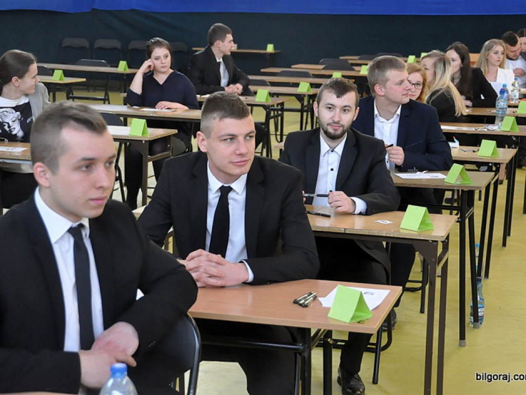 Dziś ruszyły tegoroczne egzaminy maturalne (FOTO)