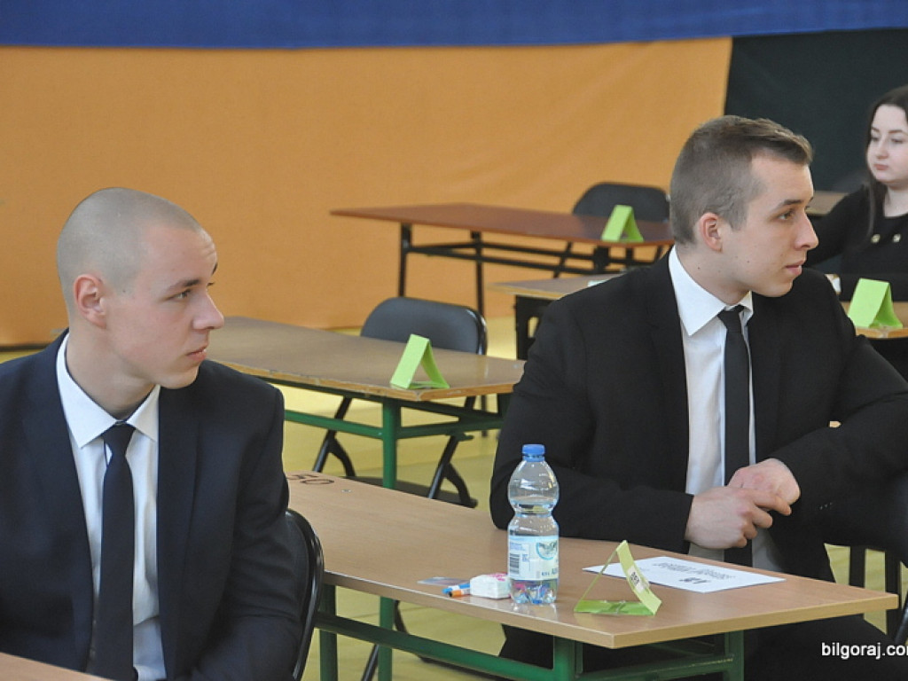 Dziś ruszyły tegoroczne egzaminy maturalne (FOTO)