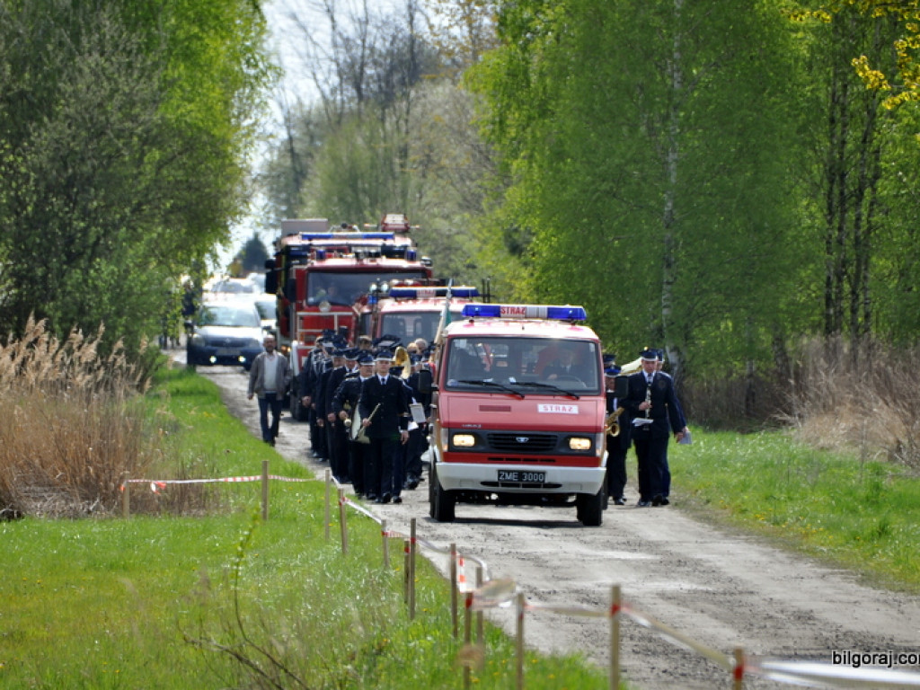 90-lecia OSP Dereźnia (FOTO)