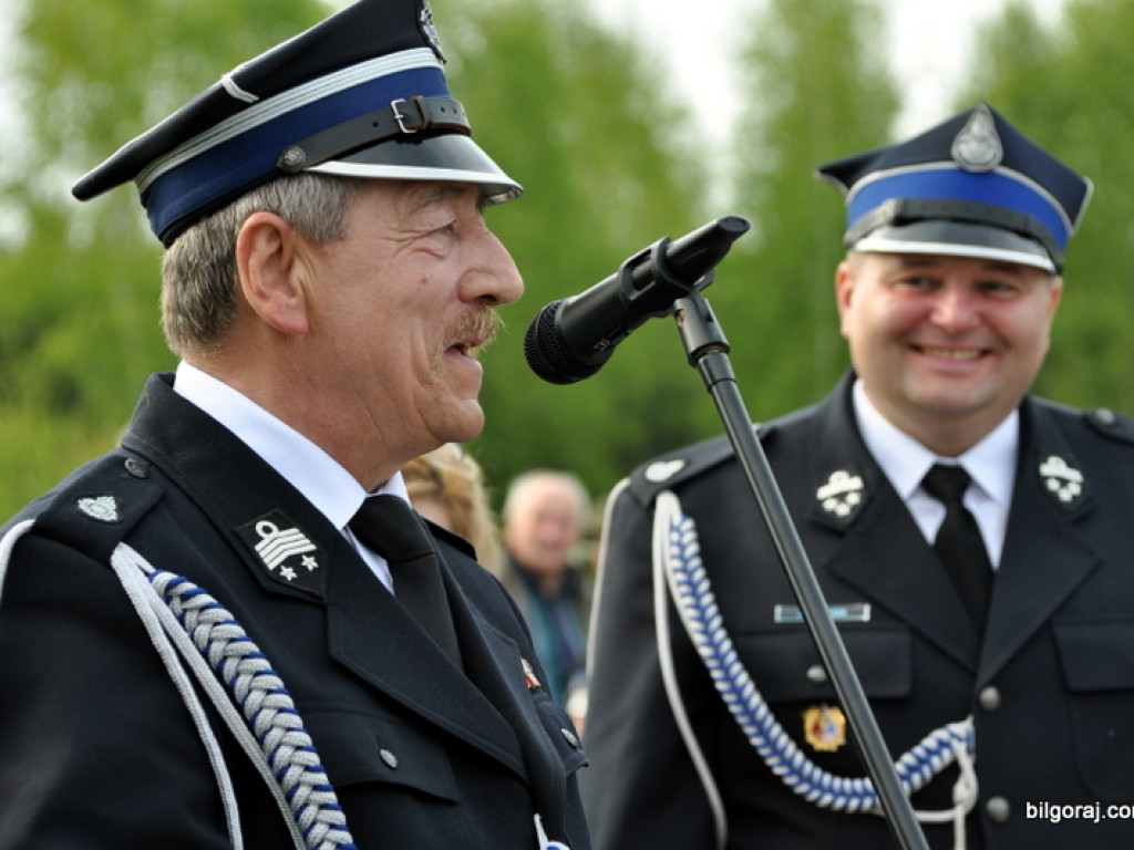 90-lecia OSP Dereźnia (FOTO)