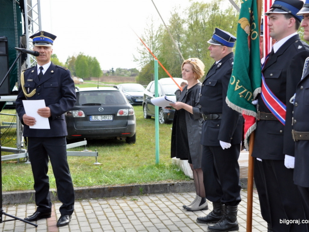 90-lecia OSP Dereźnia (FOTO)