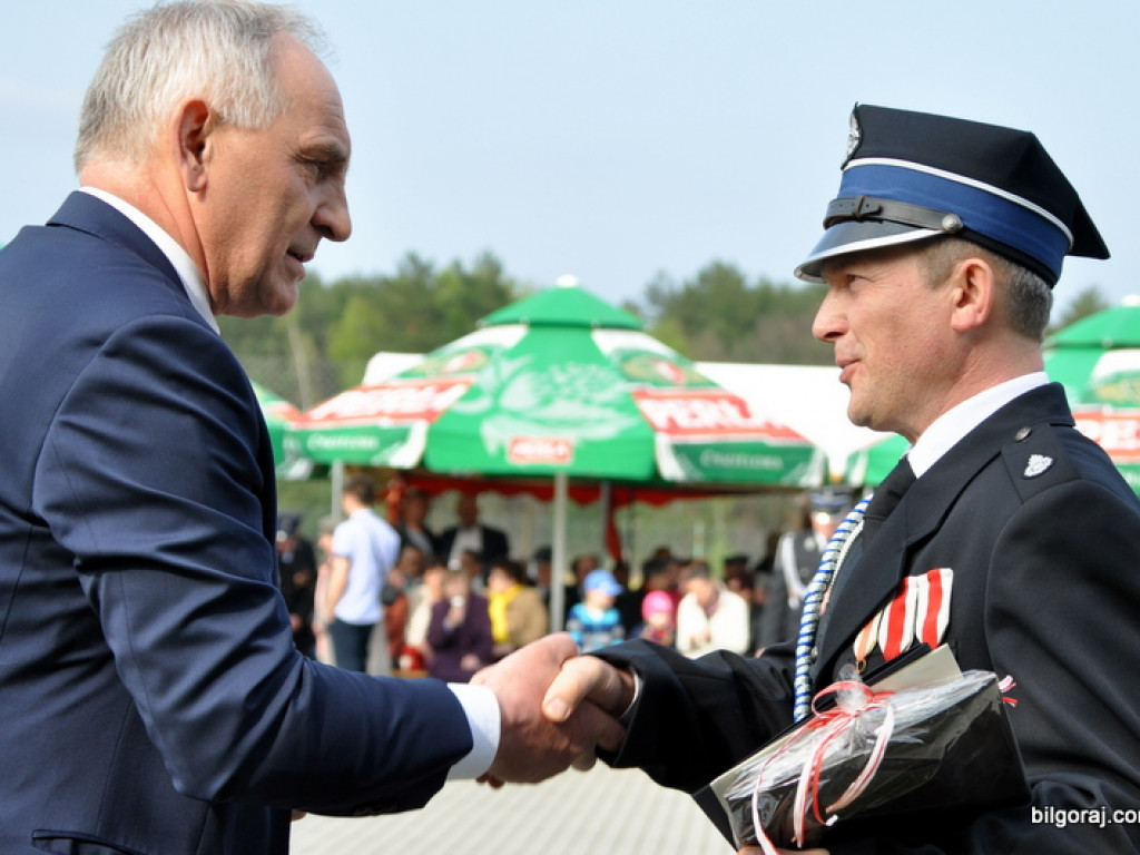 90-lecia OSP Dereźnia (FOTO)
