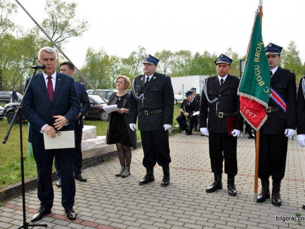 90-lecia OSP Dereźnia (FOTO)