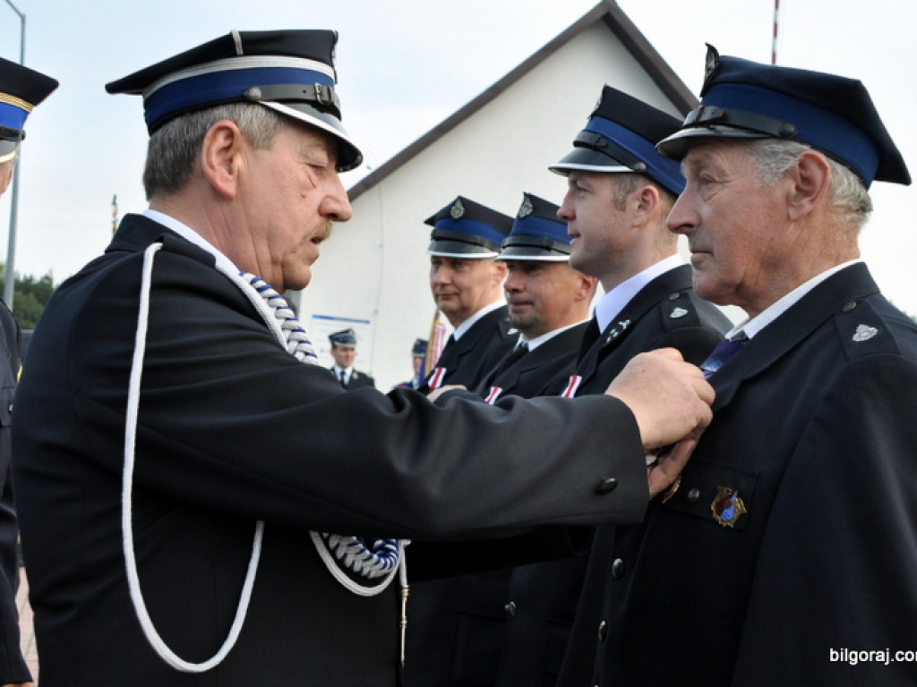 90-lecia OSP Dereźnia (FOTO)