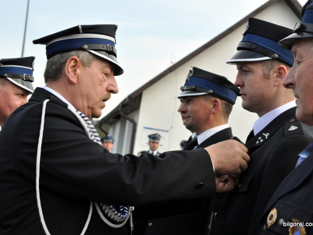 90-lecia OSP Dereźnia (FOTO)